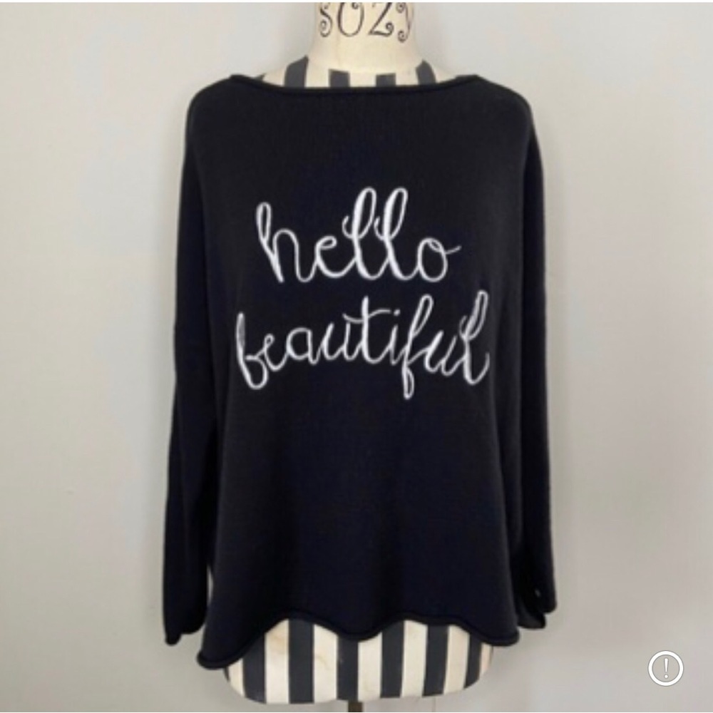 ▪️LE LIS Beautiful Sweater